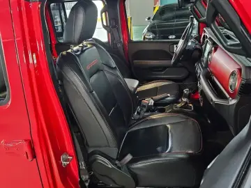 2021 Jeep Gladiator с пробегом 54 356 км
