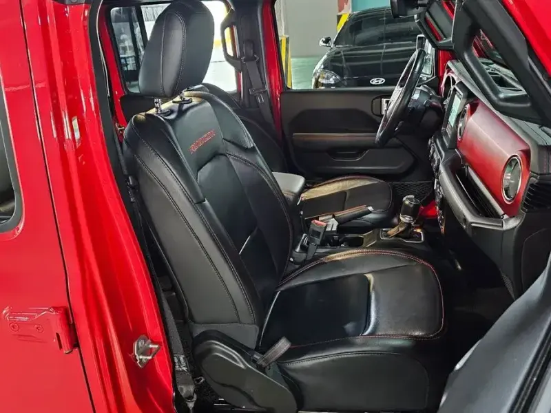 2021 Jeep Gladiator с пробегом 54 356 км