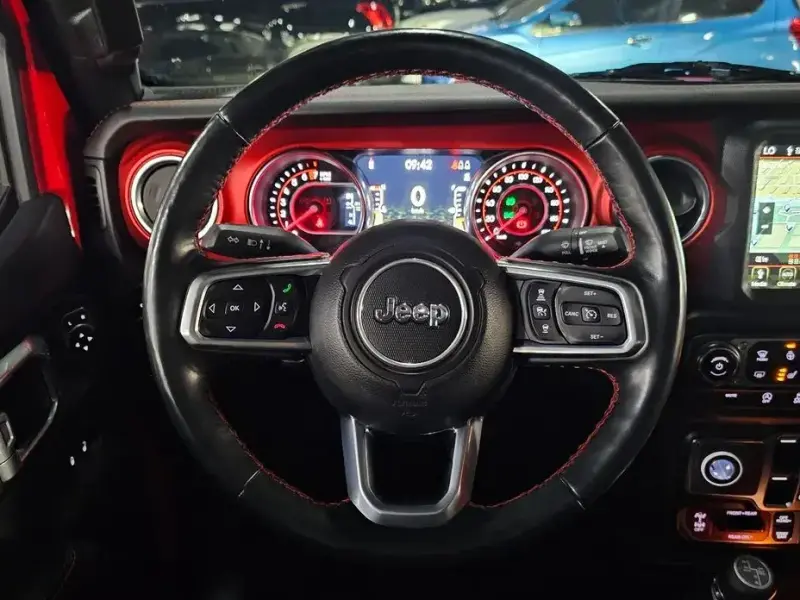 2021 Jeep Gladiator с пробегом 54 356 км