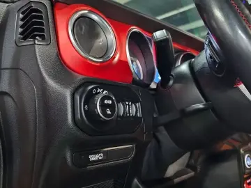 2021 Jeep Gladiator с пробегом 54 356 км