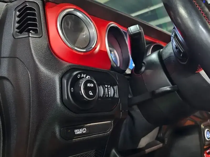 2021 Jeep Gladiator с пробегом 54 356 км