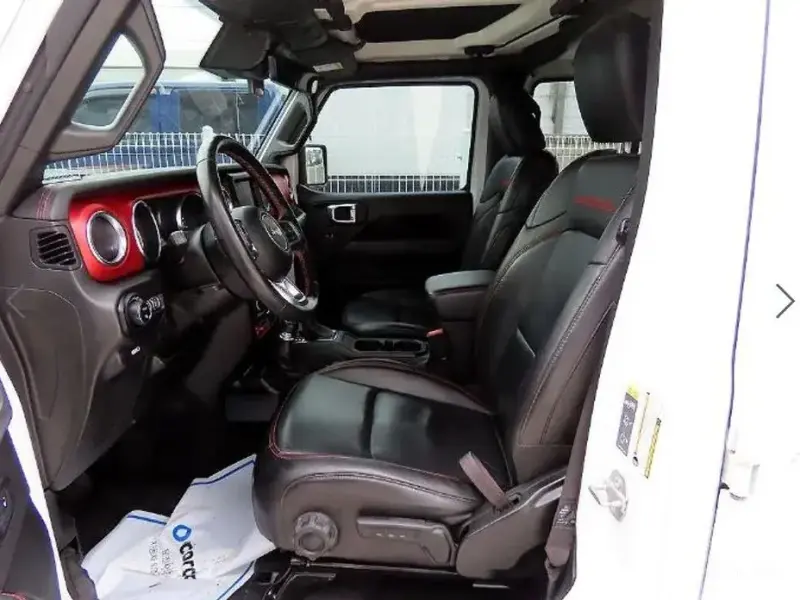 2021 Jeep Gladiator с пробегом 142 320 км