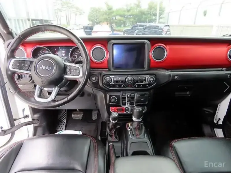 2021 Jeep Gladiator с пробегом 142 320 км