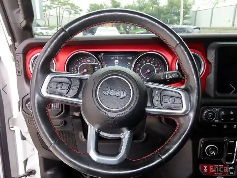 2021 Jeep Gladiator с пробегом 142 320 км