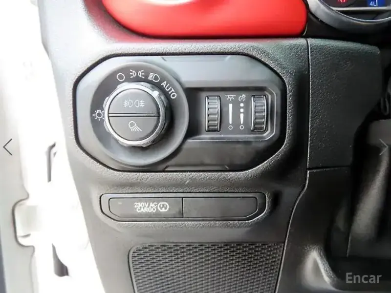 2021 Jeep Gladiator с пробегом 142 320 км
