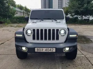2021 Jeep Gladiator с пробегом 115 000 км