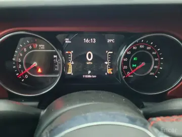 2021 Jeep Gladiator с пробегом 115 000 км