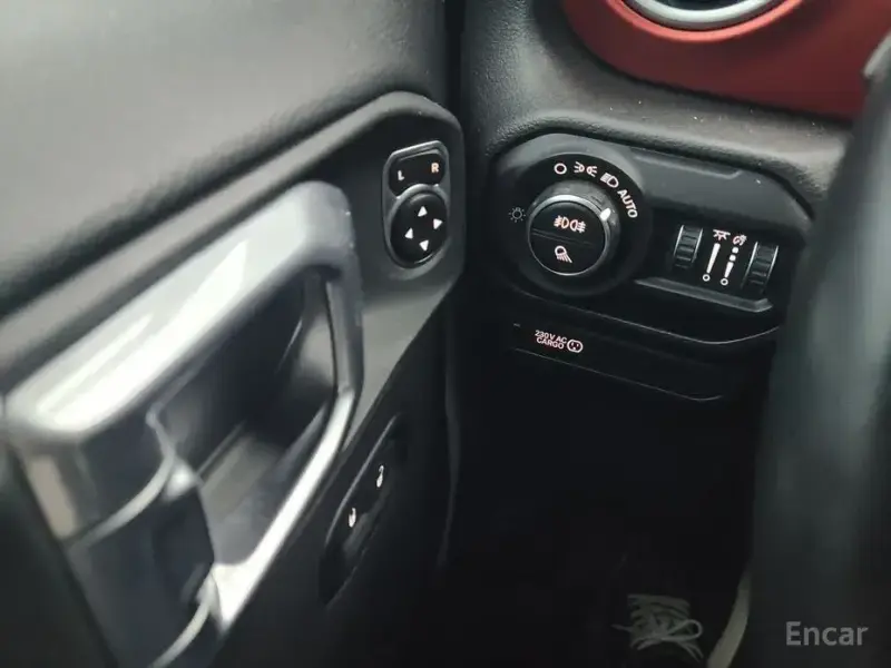 2021 Jeep Gladiator с пробегом 115 000 км