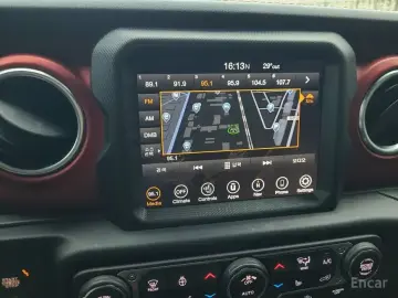 2021 Jeep Gladiator с пробегом 115 000 км