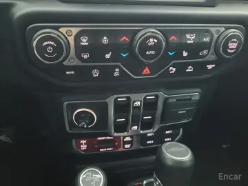 2021 Jeep Gladiator с пробегом 115 000 км