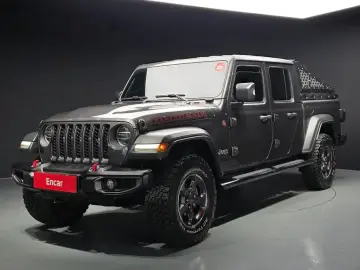 2022 Jeep Gladiator с пробегом 23 798 км