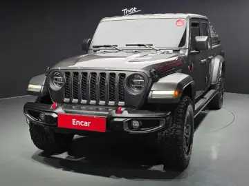 2022 Jeep Gladiator с пробегом 23 798 км