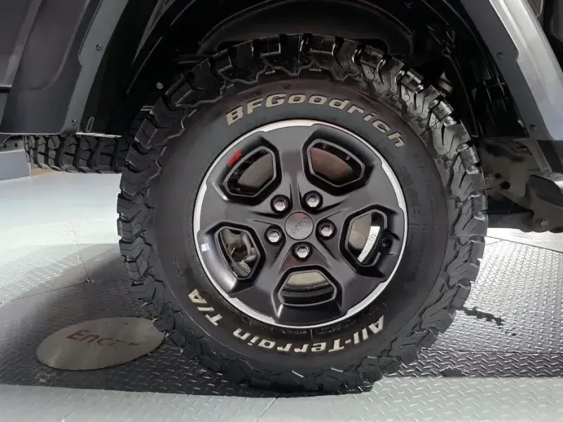 2022 Jeep Gladiator с пробегом 23 798 км