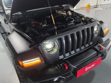 2022 Jeep Gladiator с пробегом 23 798 км