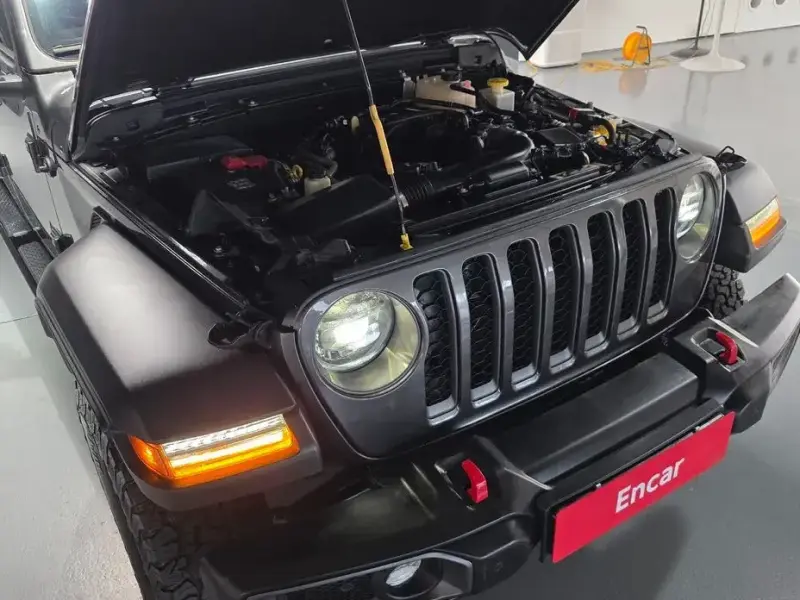 2022 Jeep Gladiator с пробегом 23 798 км