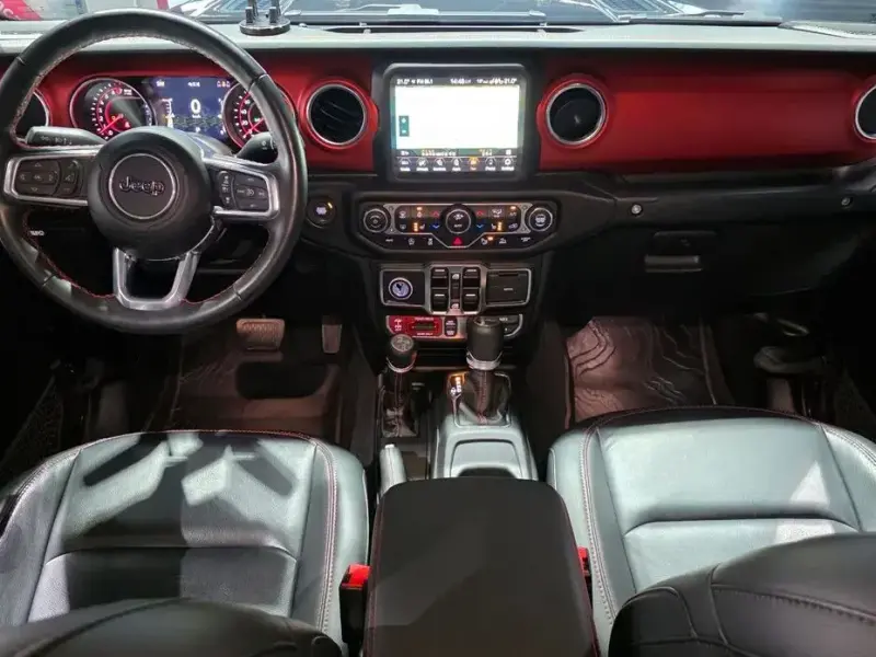 2022 Jeep Gladiator с пробегом 23 798 км
