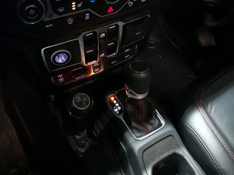 2022 Jeep Gladiator с пробегом 23 798 км