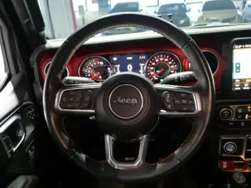 2022 Jeep Gladiator с пробегом 23 798 км