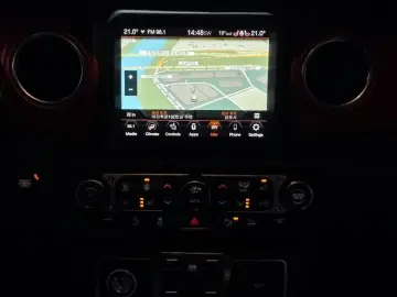 2022 Jeep Gladiator с пробегом 23 798 км