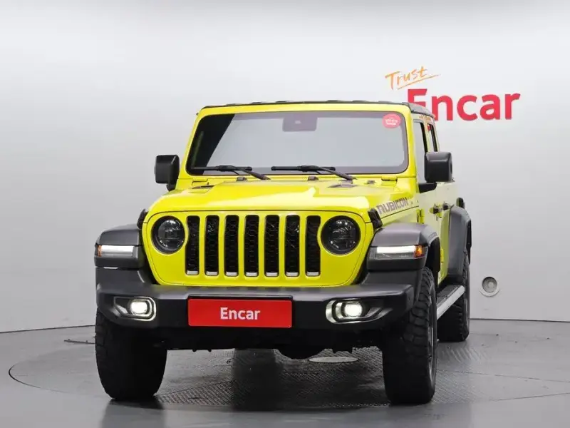 2023 Jeep Gladiator с пробегом 23 740 км