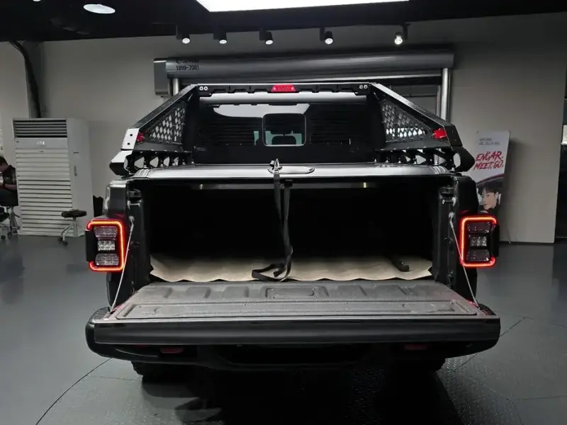 2022 Jeep Gladiator с пробегом 23 798 км