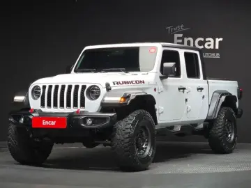 2021 Jeep Gladiator с пробегом 42 111 км