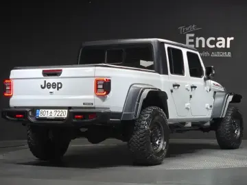 2021 Jeep Gladiator с пробегом 42 111 км