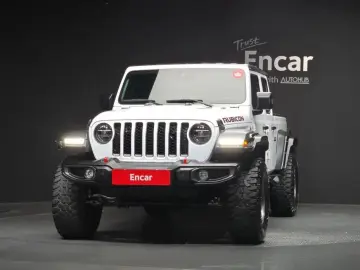 2021 Jeep Gladiator с пробегом 42 111 км