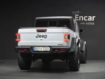 2021 Jeep Gladiator с пробегом 42 111 км