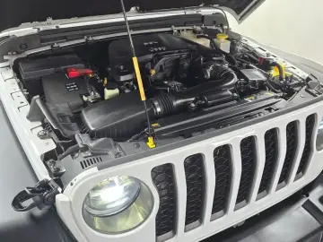 2021 Jeep Gladiator с пробегом 42 111 км
