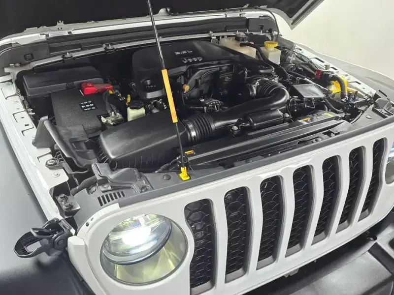 2021 Jeep Gladiator с пробегом 42 111 км