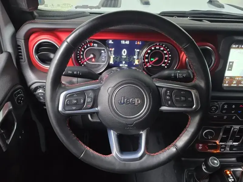 2021 Jeep Gladiator с пробегом 42 111 км