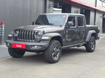 2021 Jeep Gladiator с пробегом 62 582 км