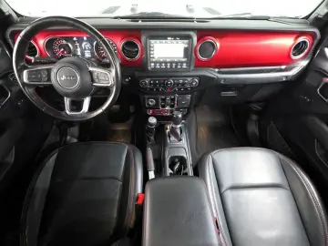 2021 Jeep Gladiator с пробегом 62 582 км
