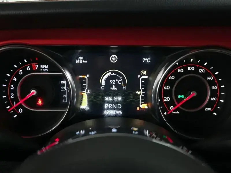 2021 Jeep Gladiator с пробегом 62 582 км