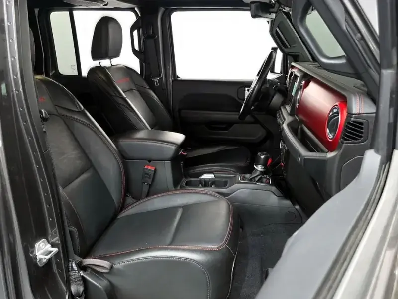2021 Jeep Gladiator с пробегом 62 582 км