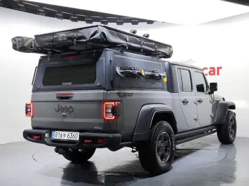 2021 Jeep Gladiator с пробегом 38 356 км