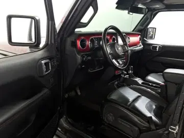 2021 Jeep Gladiator с пробегом 62 582 км
