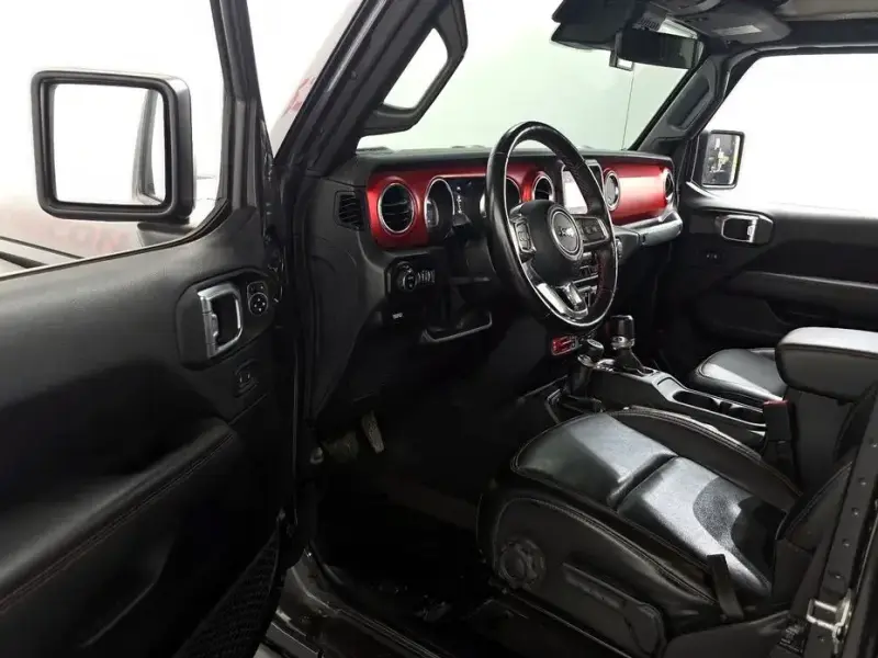 2021 Jeep Gladiator с пробегом 62 582 км