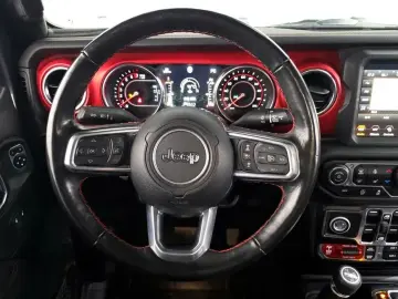 2021 Jeep Gladiator с пробегом 62 582 км
