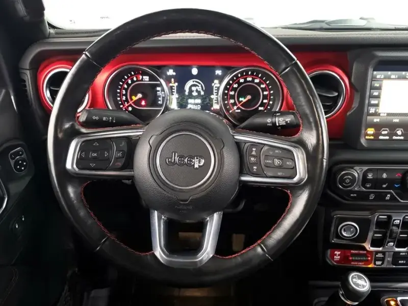2021 Jeep Gladiator с пробегом 62 582 км