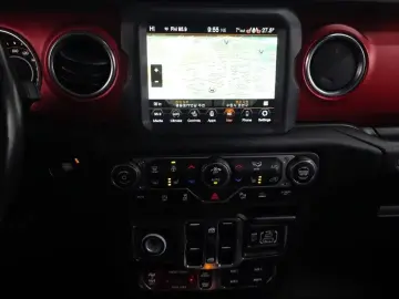2021 Jeep Gladiator с пробегом 62 582 км