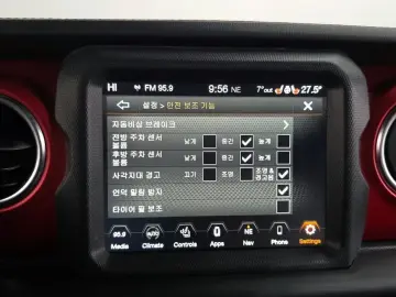 2021 Jeep Gladiator с пробегом 62 582 км
