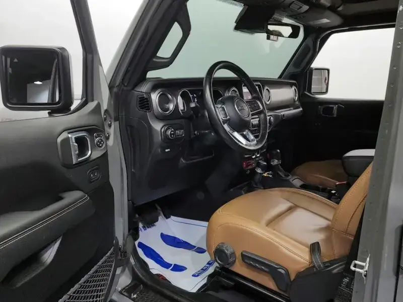 2021 Jeep Gladiator с пробегом 38 356 км