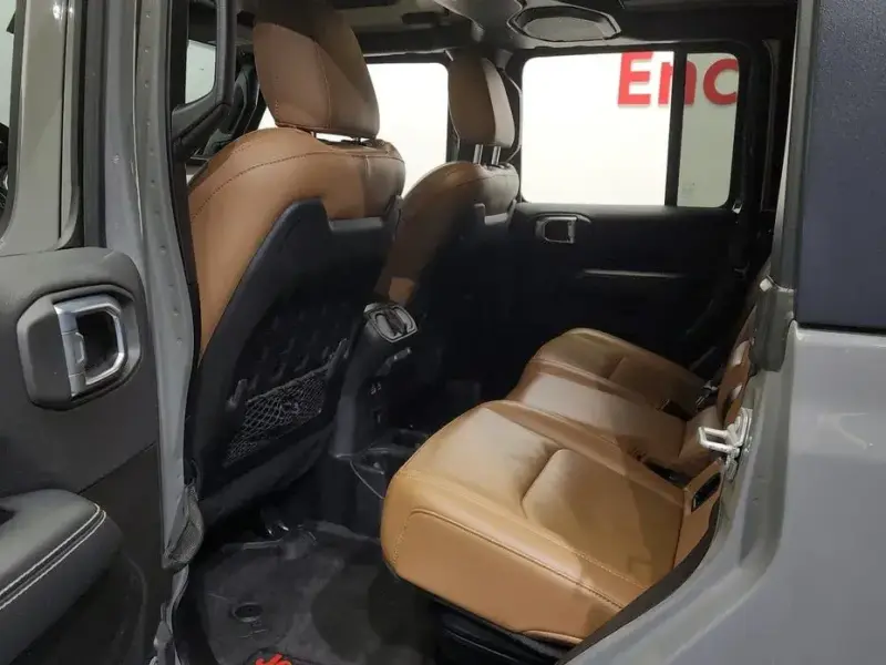 2021 Jeep Gladiator с пробегом 38 356 км