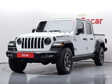 2021 Jeep Gladiator с пробегом 16 524 км