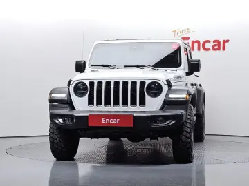 2021 Jeep Gladiator с пробегом 16 524 км