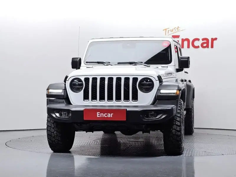 2021 Jeep Gladiator с пробегом 16 524 км