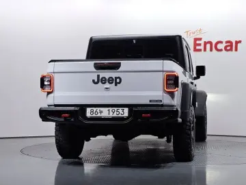 2021 Jeep Gladiator с пробегом 16 524 км