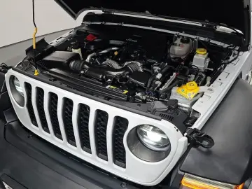 2021 Jeep Gladiator с пробегом 16 524 км